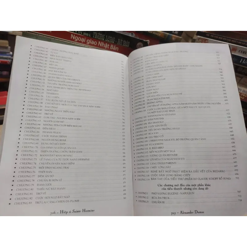 sách: Hiệp sĩ Sainte Hermine  - Alexandre Dumas (A1) 570402