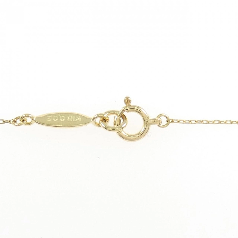 Dây chuyền Aker Cross Pavé 0.05CT - Hàng hiệu Authentic 841426