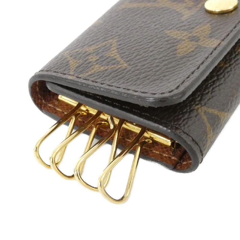 Louis Vuitton Monogram Multiclés M69517 Key Case - Hàng hiệu Authentic 771798