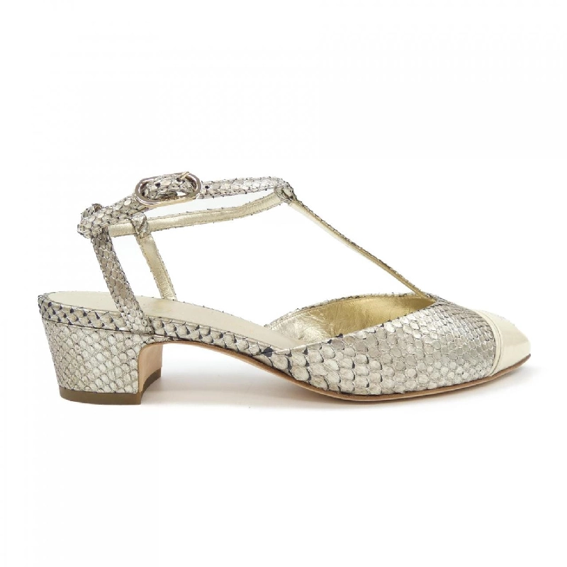 Giày sandal CHANEL - Hàng hiệu Authentic 662775