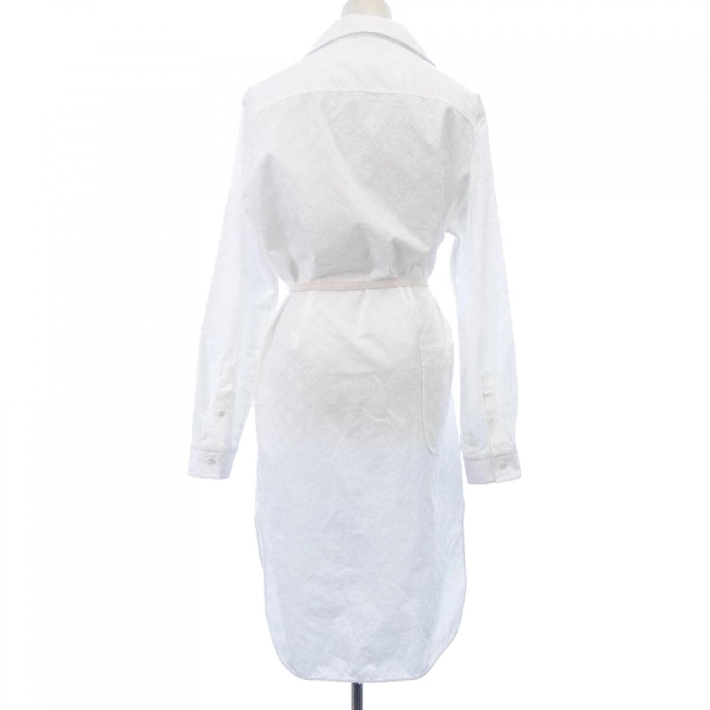 Đầm sơ mi Monogram Relief Louis Vuitton FNDR06AQV - Hàng hiệu Authentic 808349