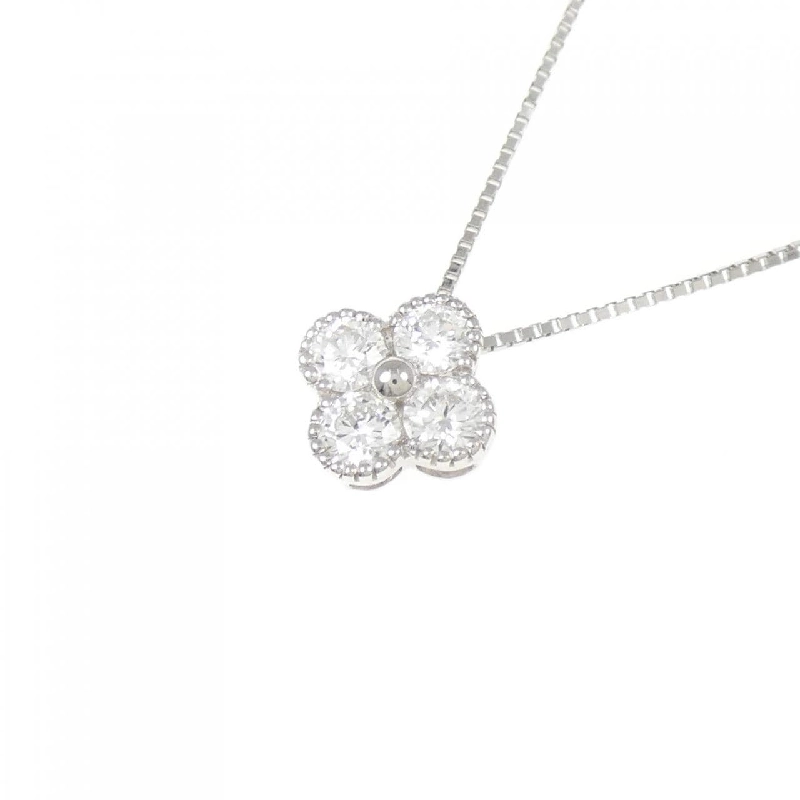 Dây chuyền kim cương PT 0.502CT E VS2-SI1 VG-GOOD - Hàng hiệu Chính hãng 876066