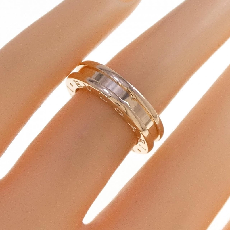 Bulgari B.zero1 Nhẫn 1 băng - Hàng hiệu Chính hãng 838061