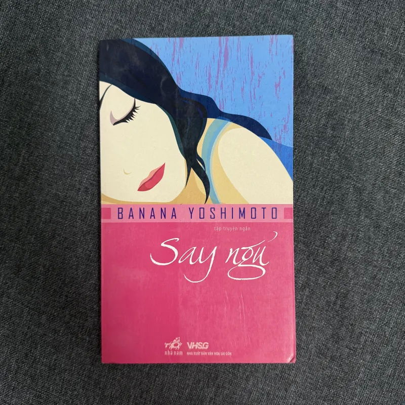 Say ngủ - Banana Yoshimoto 998024