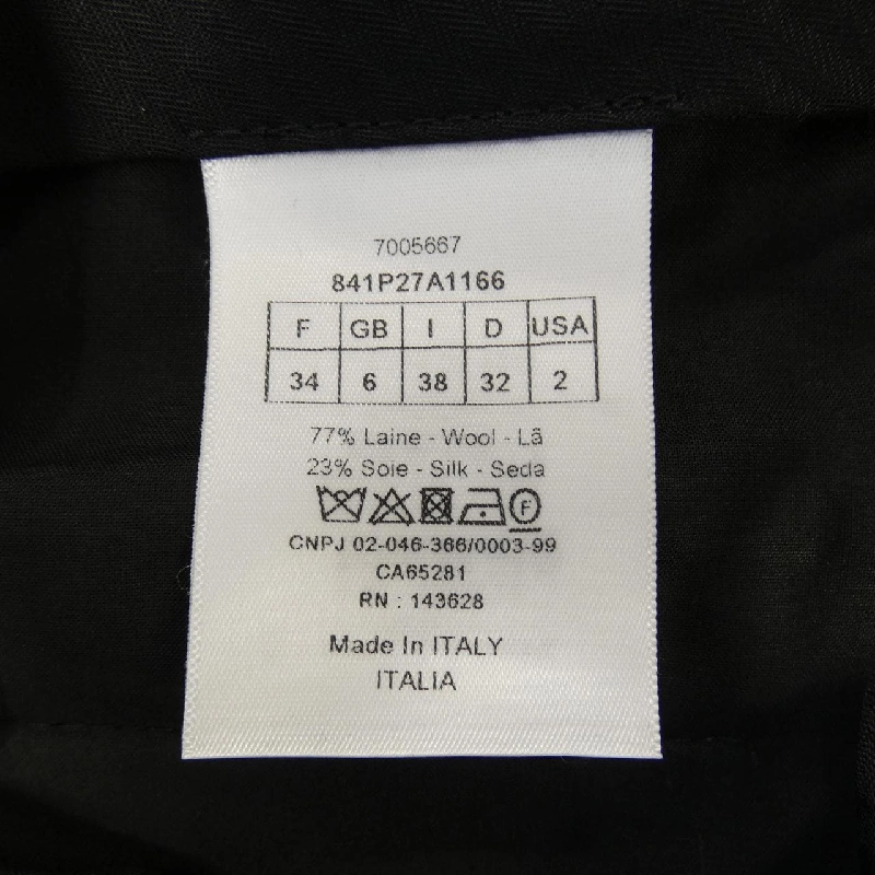 Quần Christian Dior 841P27A1166 647447