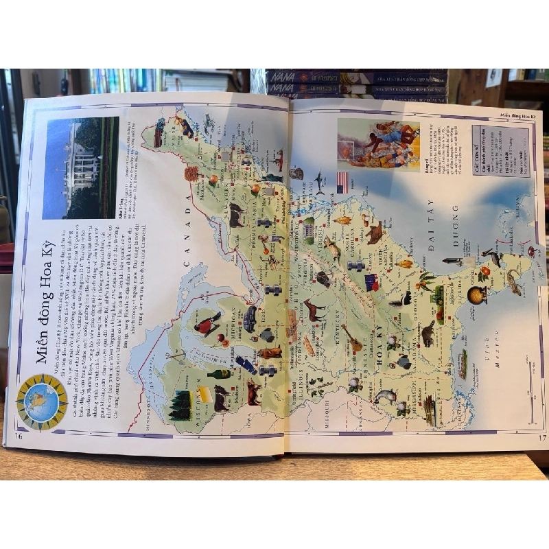 Atlas Cho Trẻ Em - Kingfisher 1003438