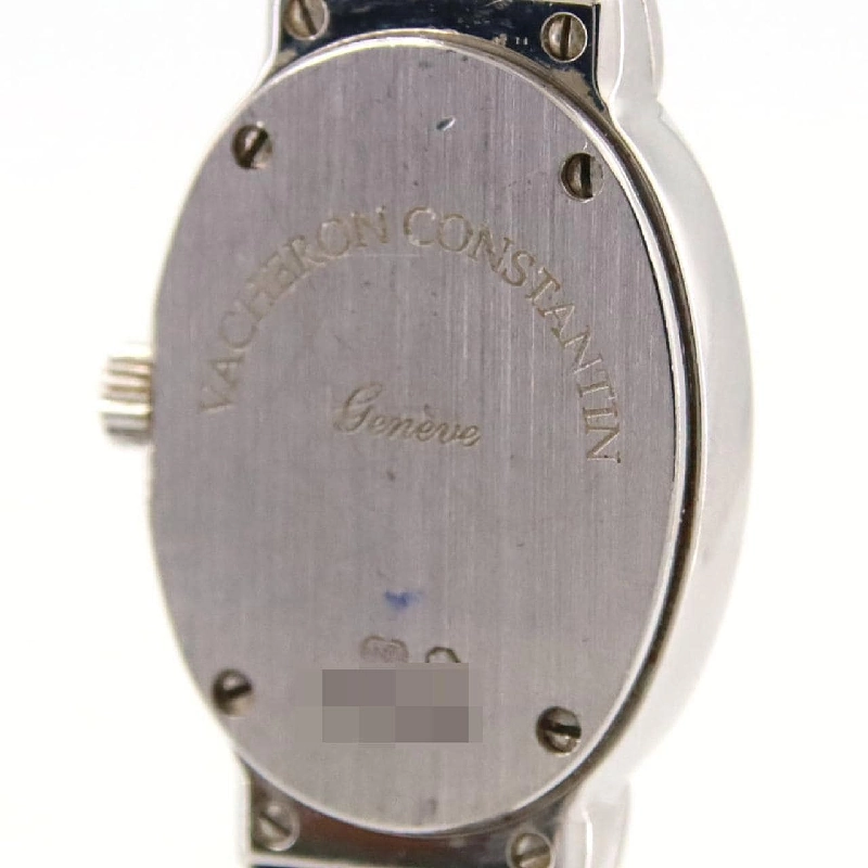 Vacheron Constantin Damier d'Or WG/D･11P 25631/332G WG Quartz - Hàng hiệu Authentic 875967