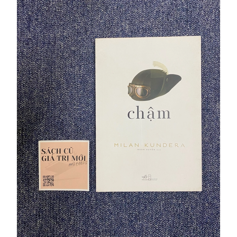 Chậm - Milan Kundera 506907
