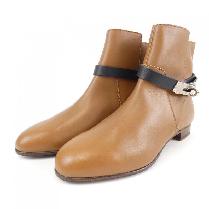 【Mã giảm giá】Giày bốt HERMES 663284