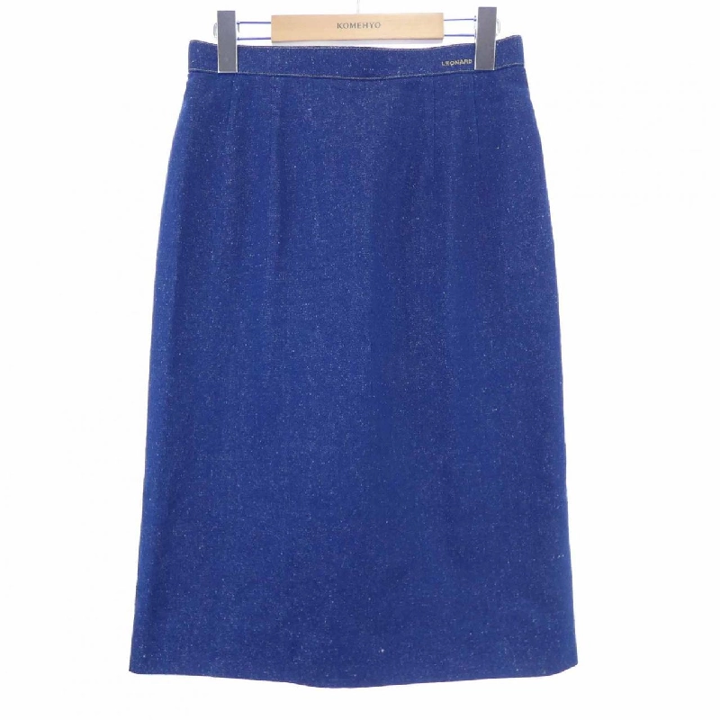 【Mã giảm giá】【Cổ điển】Thời trang Leonar LEONARD FASHION Váy 655483