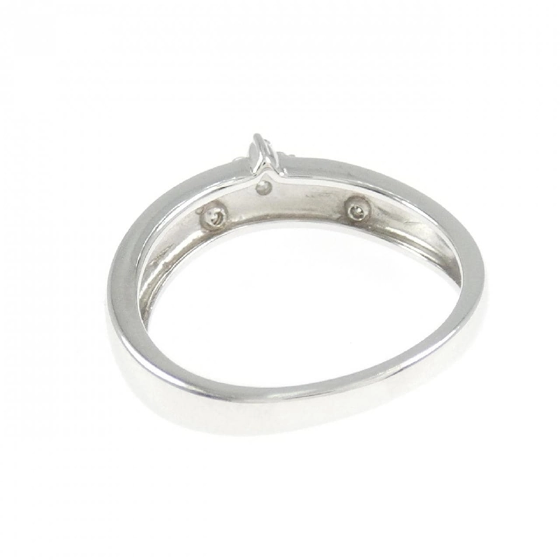 Nhẫn kim cương K18WG - Hàng hiệu Authentic 851938