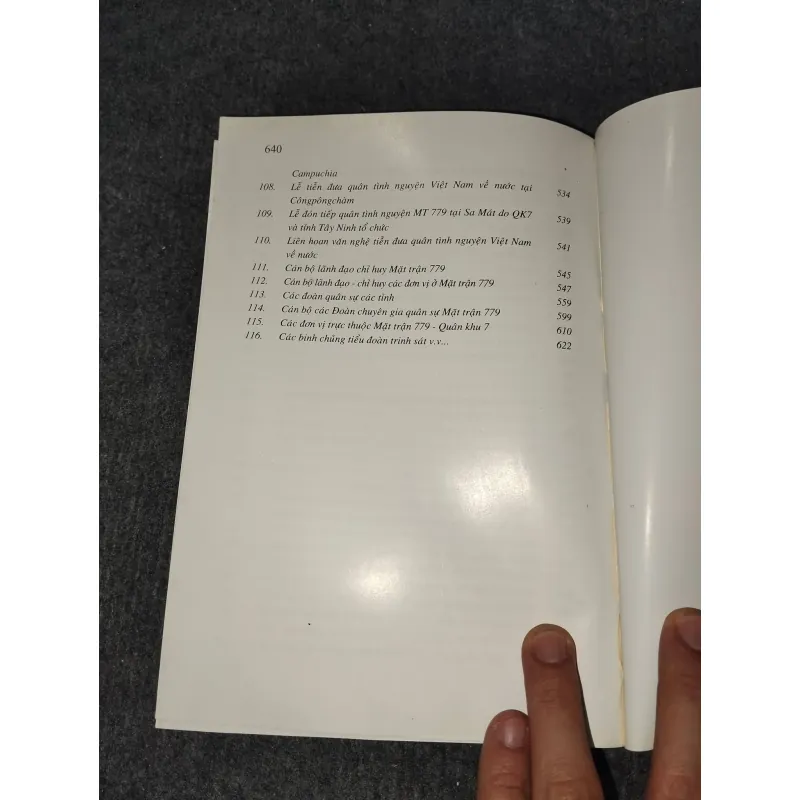 QUÂN TÌNH NGUYỆN MẶT TRẬN 779. "KÝ ỨC NGƯỜI TRONG CUỘC" 992581