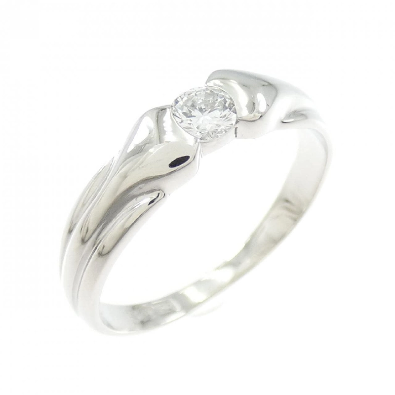 Nhẫn kim cương PT1000 0.133CT - Hàng hiệu Authentic 852073