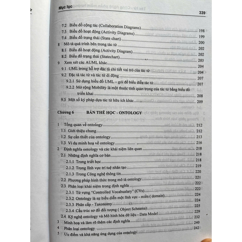 TÁC TỬ CÔNG NGHỆ PHẦN MỀM HƯỚNG TÁC TỬ 498231