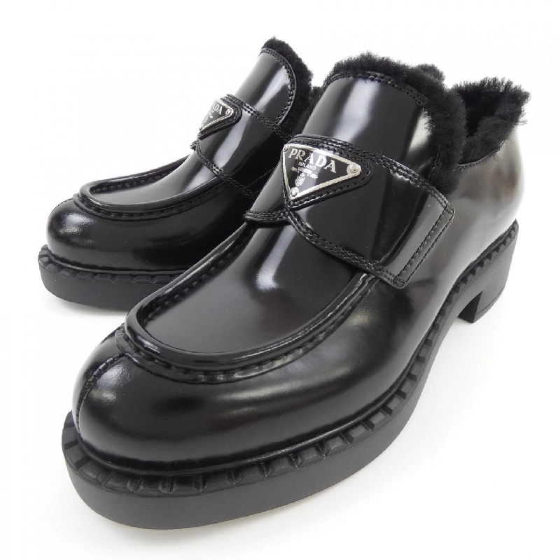 【Mã giảm giá】Giày PRADA 659649