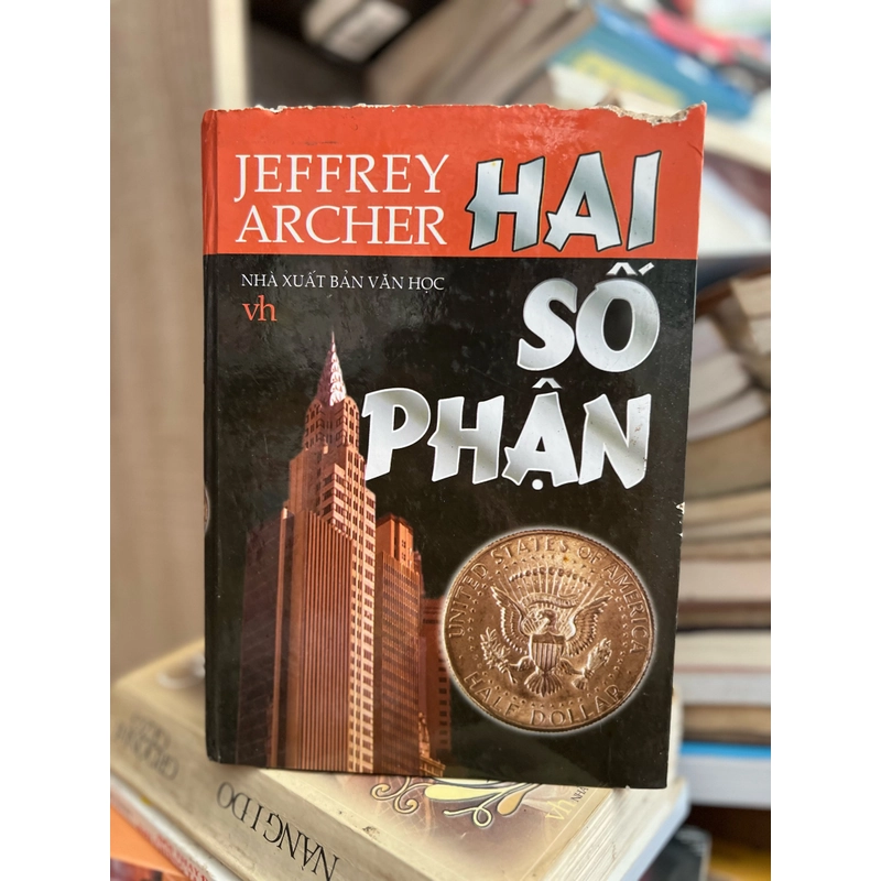 Hai số phận - Jeffrey Archer 498948