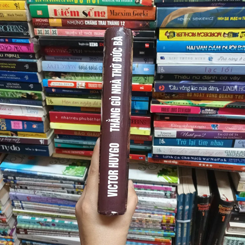 Thằng Gù Nhà Thờ Đức Bà - Victor Huygo 731327