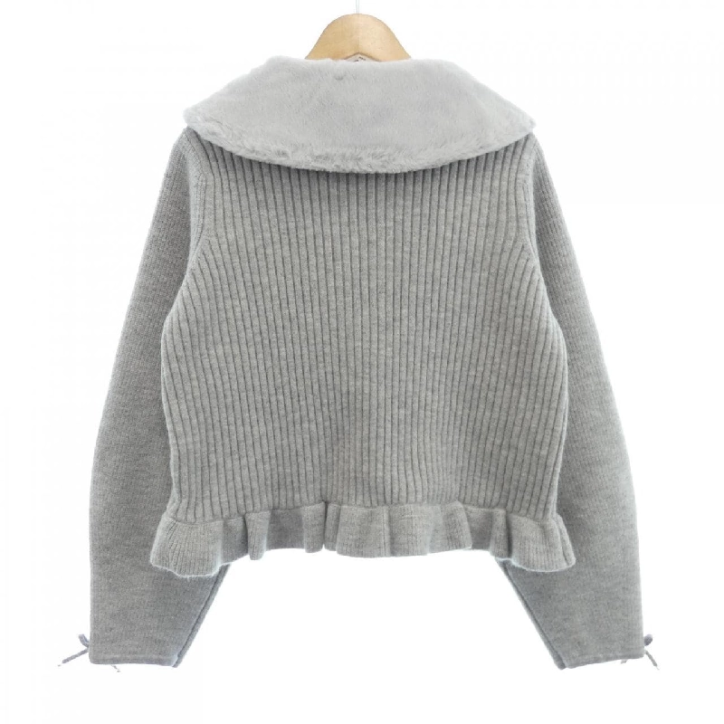 【Mã giảm giá】Siêu đẹp SUPER BEAUTY Áo khoác 634233