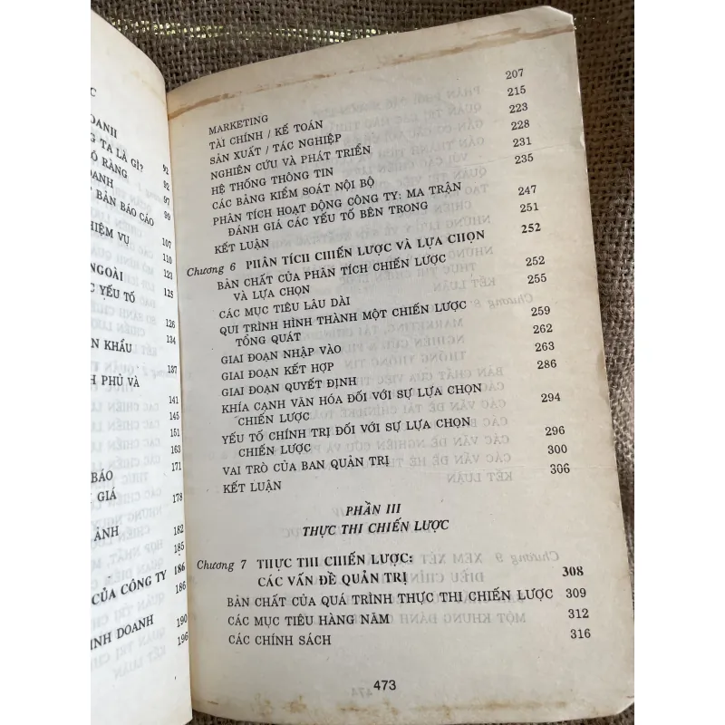 Cái luận về quản thị chiến lược - Fred Dien - sách kinh tế  933658