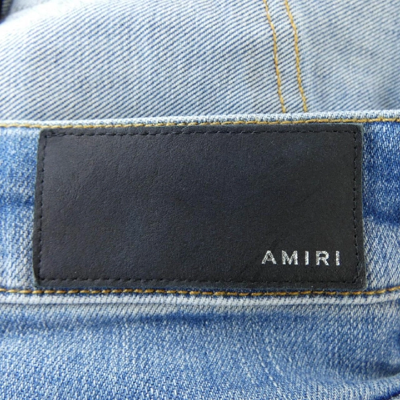 AMIRI SRIPXMD002SAMDSI Jeans - Hàng hiệu Authentic 890865