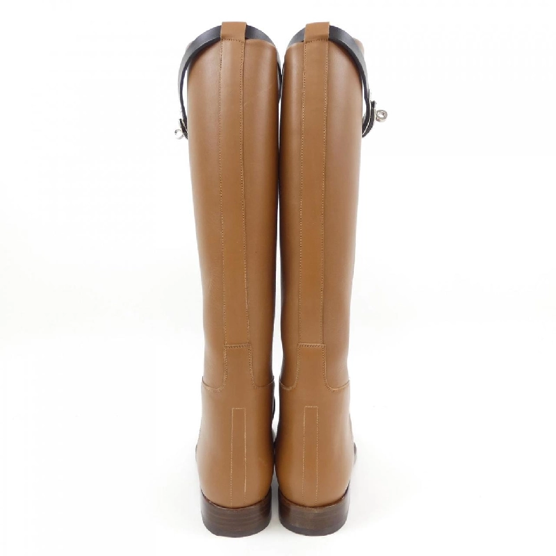 【Mã giảm giá】Giày bốt dài HERMES 659921