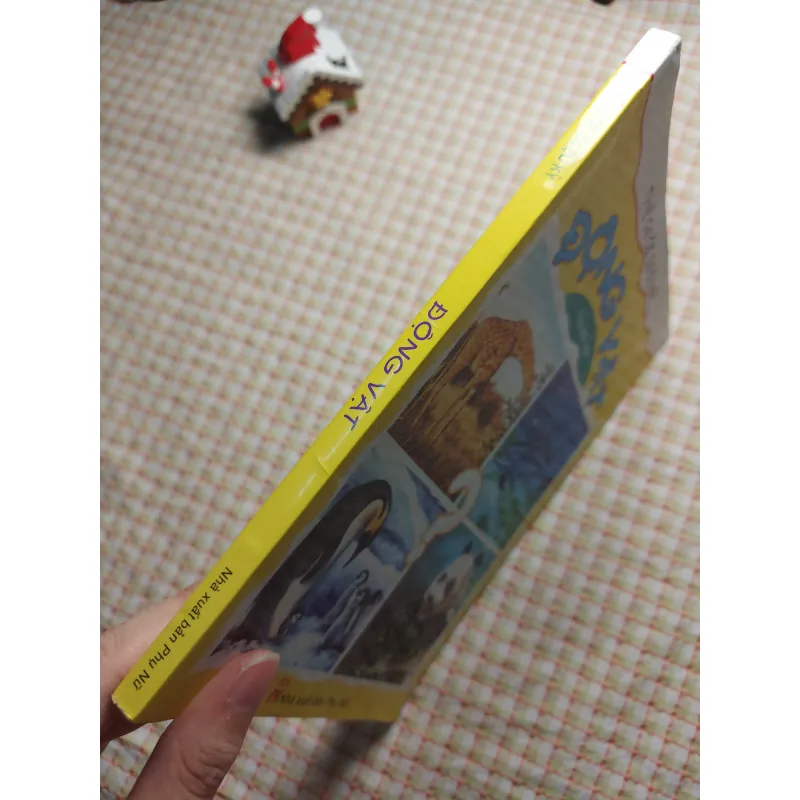 ĐỘNG VẬT • THẾ GIỚI DIỆU KỲ 782629