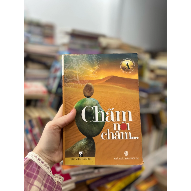 Chấm nối chấm của Đan Viện Đa Mình 387394