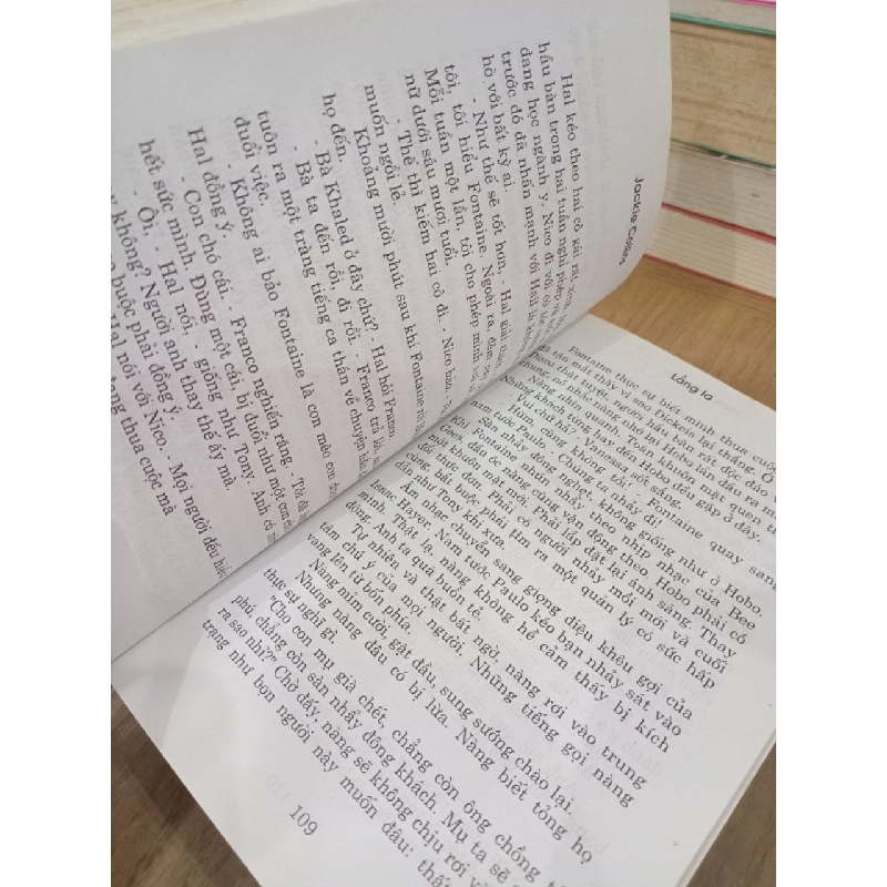 Lẳng lơ - Jackie Collins 728085