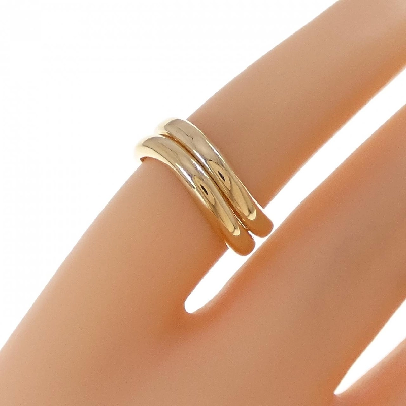 Nhẫn Pinky K18YG 666476