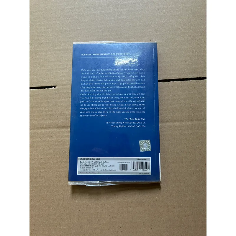 Thế giới quả là rộng lớn và có rất nhiều việc phải làm 789018