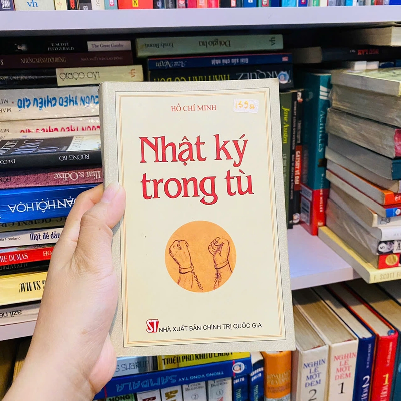 NHẬT KÝ TRON TÙ - HỒ CÍ MINH #TAKE 278288