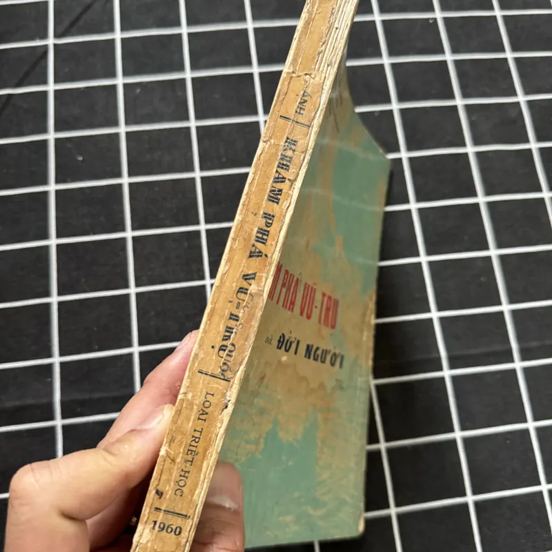 Khám phá vũ trụ và đời người 570955