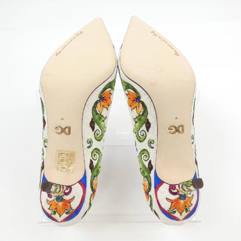 Giày cao gót DOLCE&GABBANA 660043