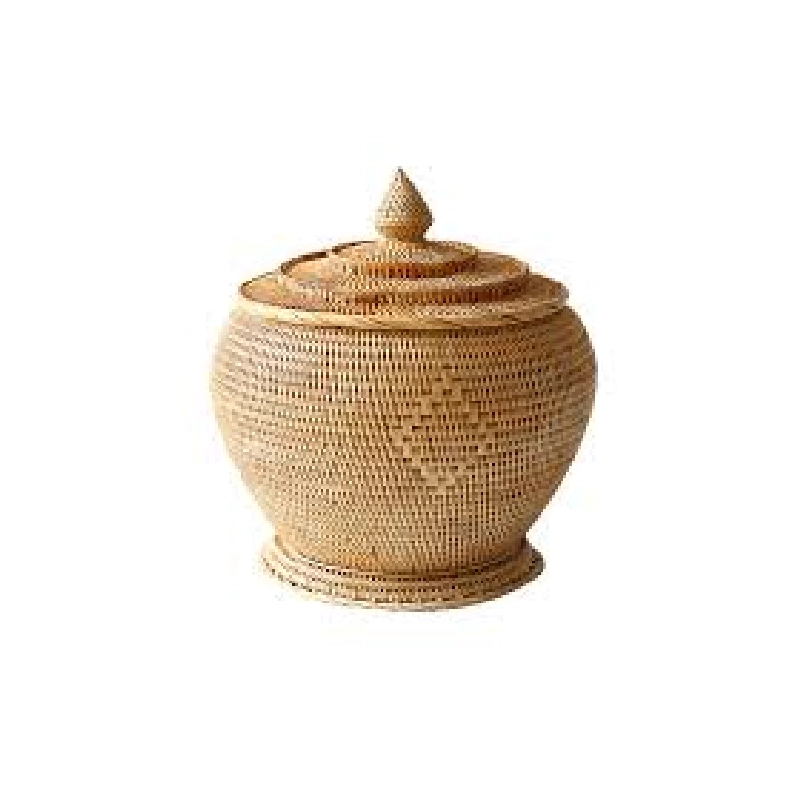Hộp mây tre đan 382271