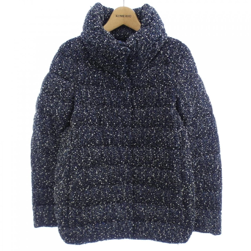 【Mã giảm giá】Áo khoác lông vũ Herno 643605