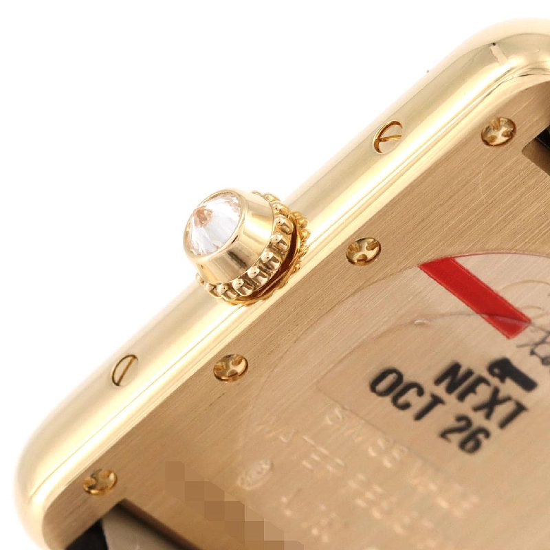 Cartier Tank Louis Cartier SM YG WGTA0269 YG Quartz - Hàng hiệu Authentic 877625