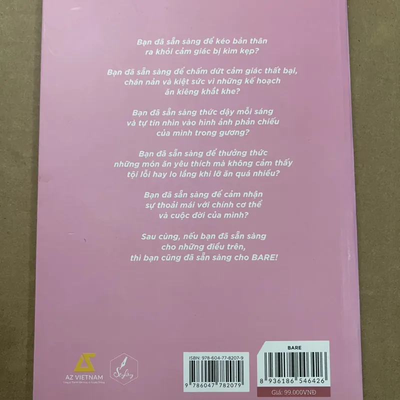Hành Trình 7 Tuần Thay Đổi Vóc Dáng, Nâng Cấp Bản Thân 999186