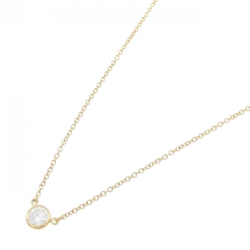 Dây chuyền Tiffany By The Yard 0.19CT G VS1 3EXT - Hàng hiệu Chính hãng 841870