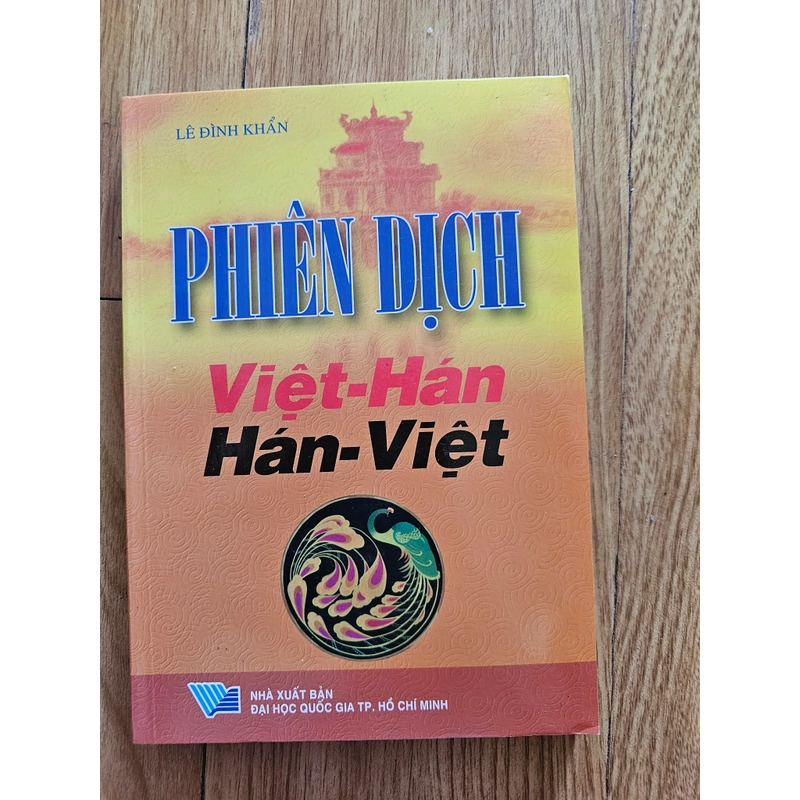 Phiên dịch Việt Hán- Hán Việt  379797