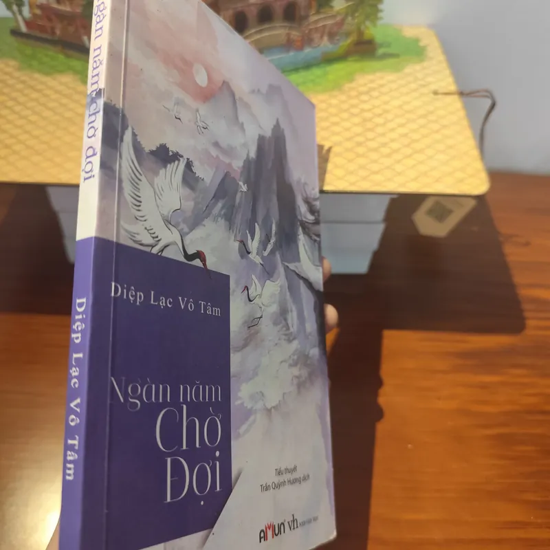 Ngàn năm chờ đợi- Diệp Lạc Vô Tâm 562097