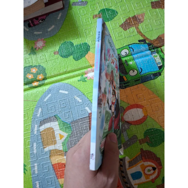 Những Đứa Trẻ Của Mẹ Gió Tây (tập 1) 1040782