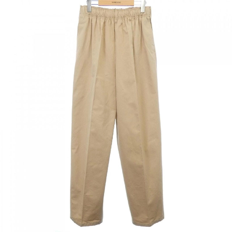 Quần Prada PRADA Poplin Logo Tam Giác P289H SOOO 1BMS - Hàng hiệu Chính hãng 813120