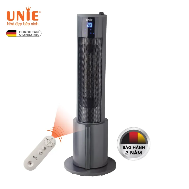 🔥 MÁY SƯỞI GỐM UNIE UE-129 – LÀM ẤM NHANH, PHUN SƯƠNG TẠO ẨM, DÙNG QUANH NĂM 🔥 726300