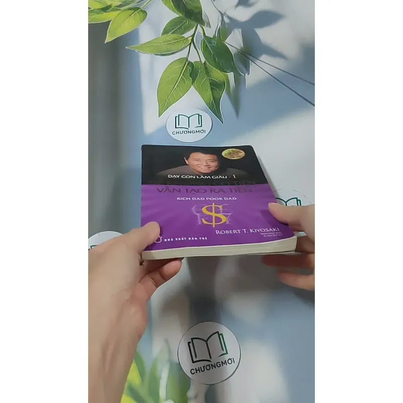 Dạy con làm giàu 1 688567