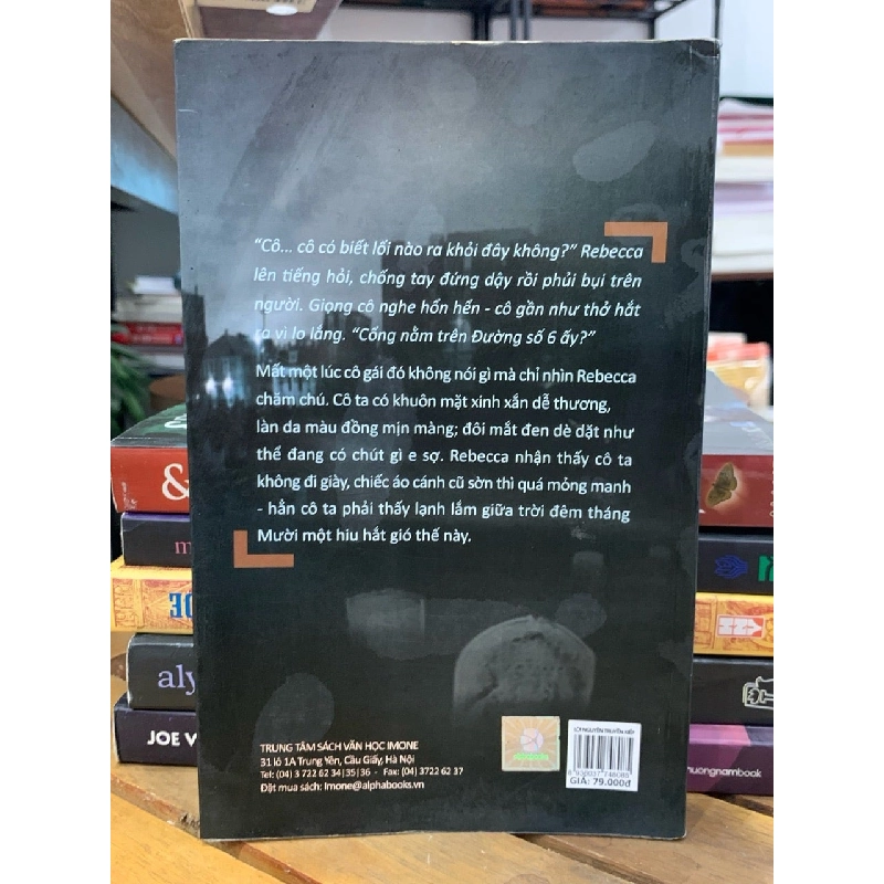 Lời nguyền truyền kiếp -paula morris 746273