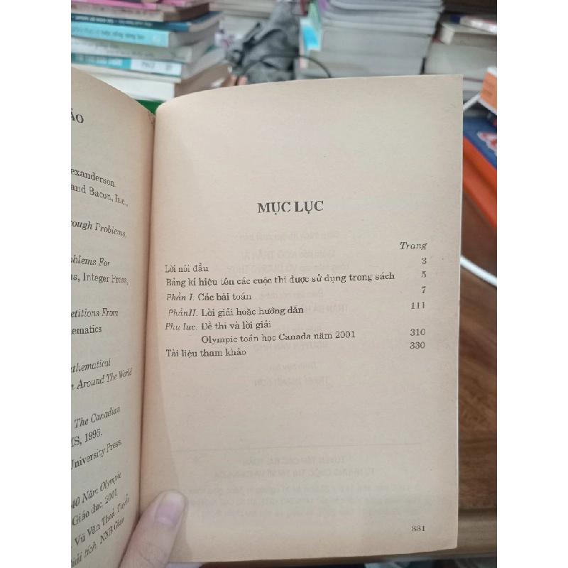 Tuyển tập các bài toán từ những cuộc thi tại Mĩ & Ca-na-đa - PGS. TS. Vũ Dương Thụy, ThS. Nguyễn Văn Nho 477635