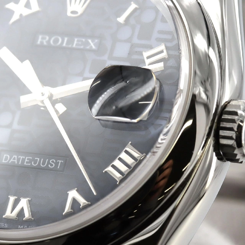 Đồng hồ Rolex Datejust 116200 SS tự động D - Hàng hiệu chính hãng 881242