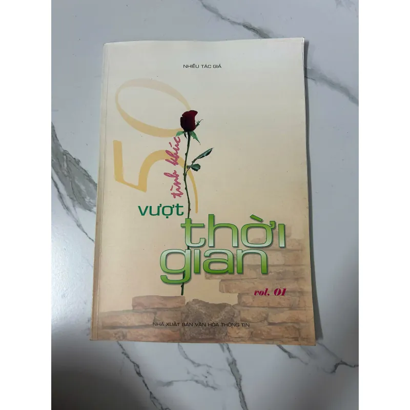 50 Tình khúc vượt thời gian (Vol 01) – Nhiều tác giả 989997