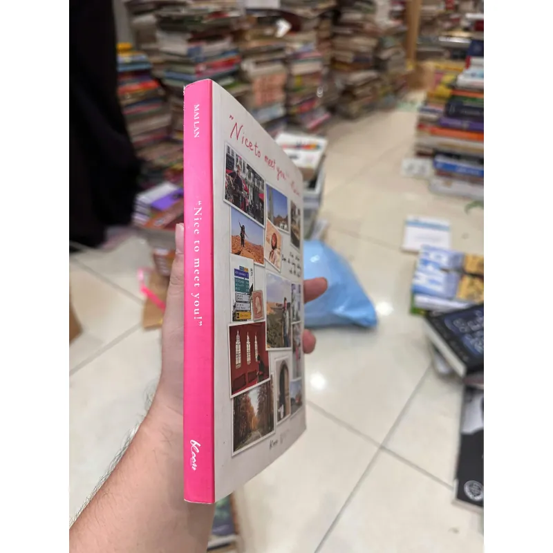 Nice To Meet You (Sách cũ) 718817