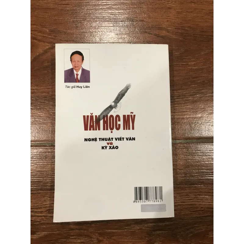 Văn Học Mỹ nghệ thuật viết văn và kỹ xảo  (9) 761084